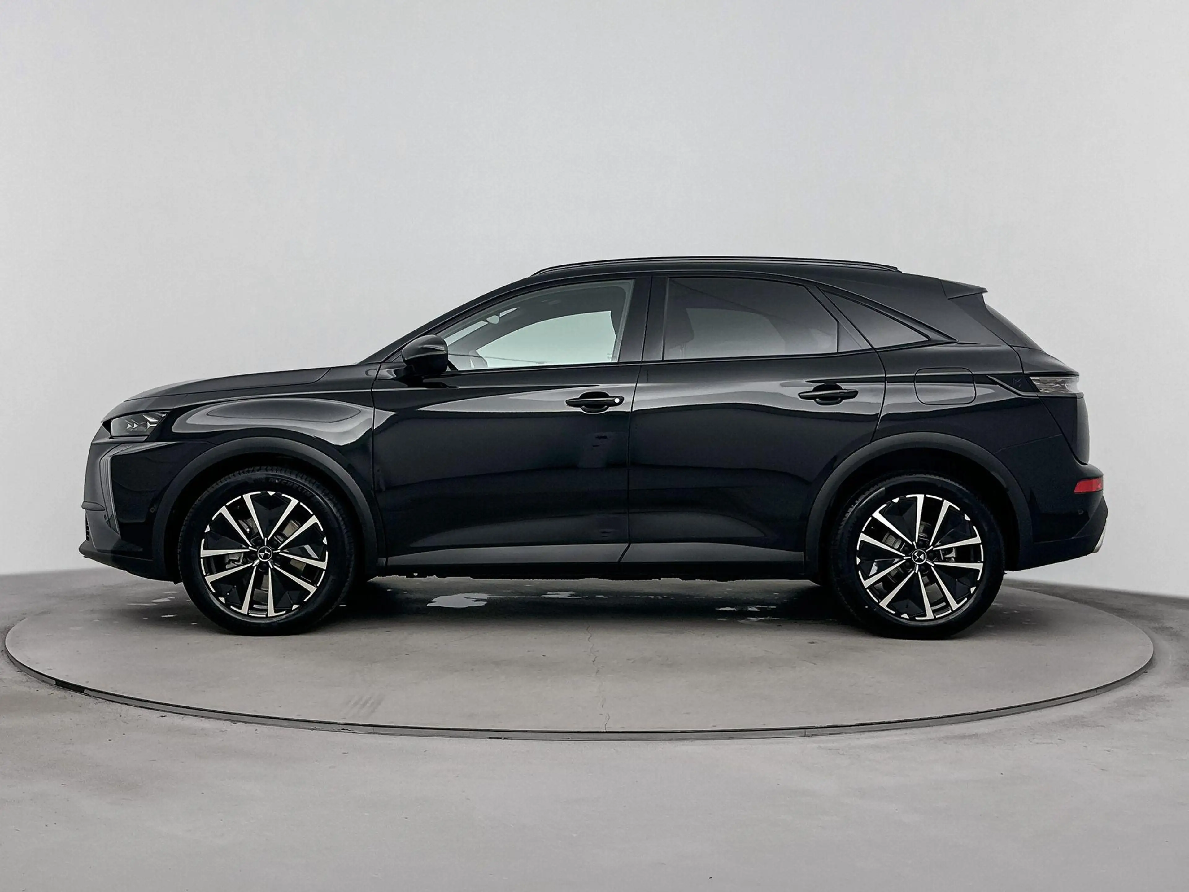 DS Automobiles DS 7 E-Tense 225 Ligne Business | Alcantara | Adaptieve — photo 4