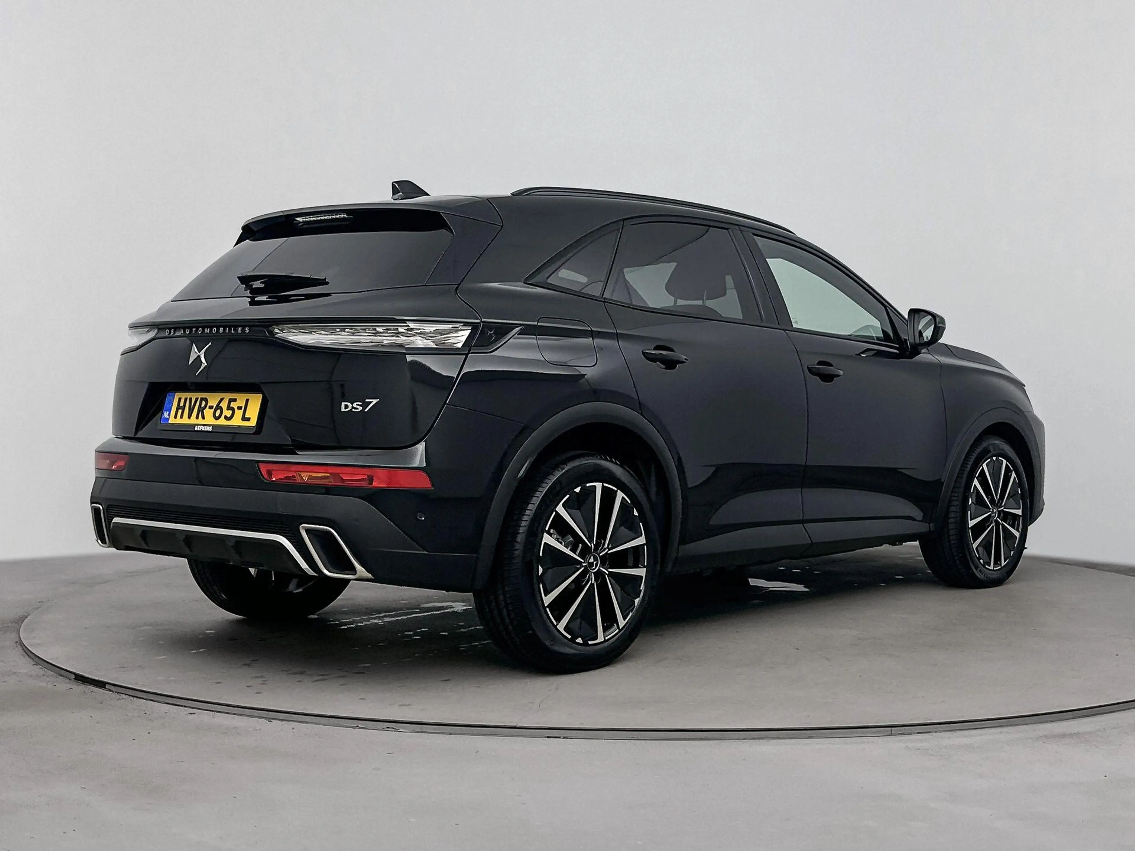 DS Automobiles DS 7 E-Tense 225 Ligne Business | Alcantara | Adaptieve — photo 7