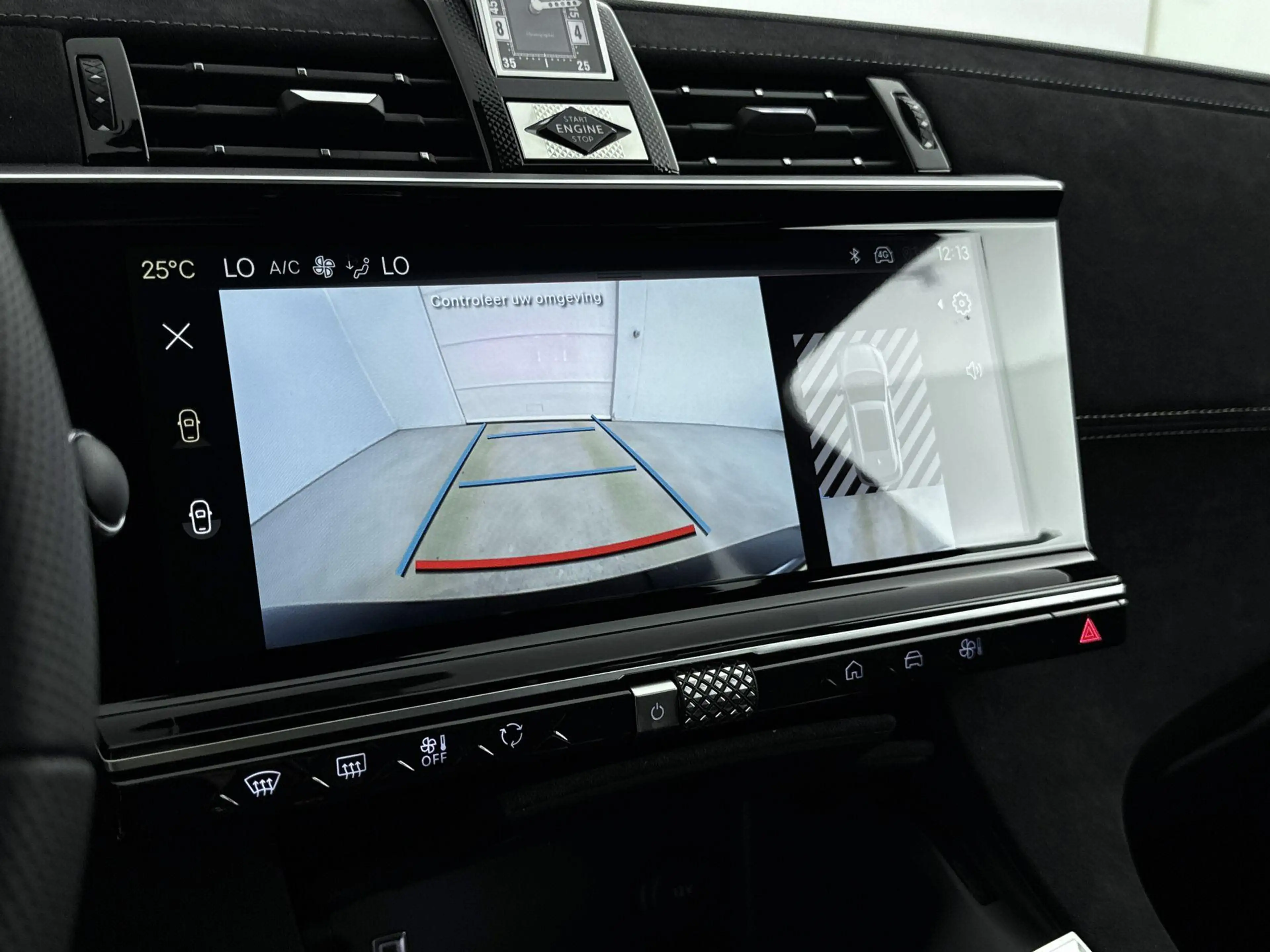 DS Automobiles DS 7 E-Tense 225 Ligne Business | Alcantara | Adaptieve — photo 10