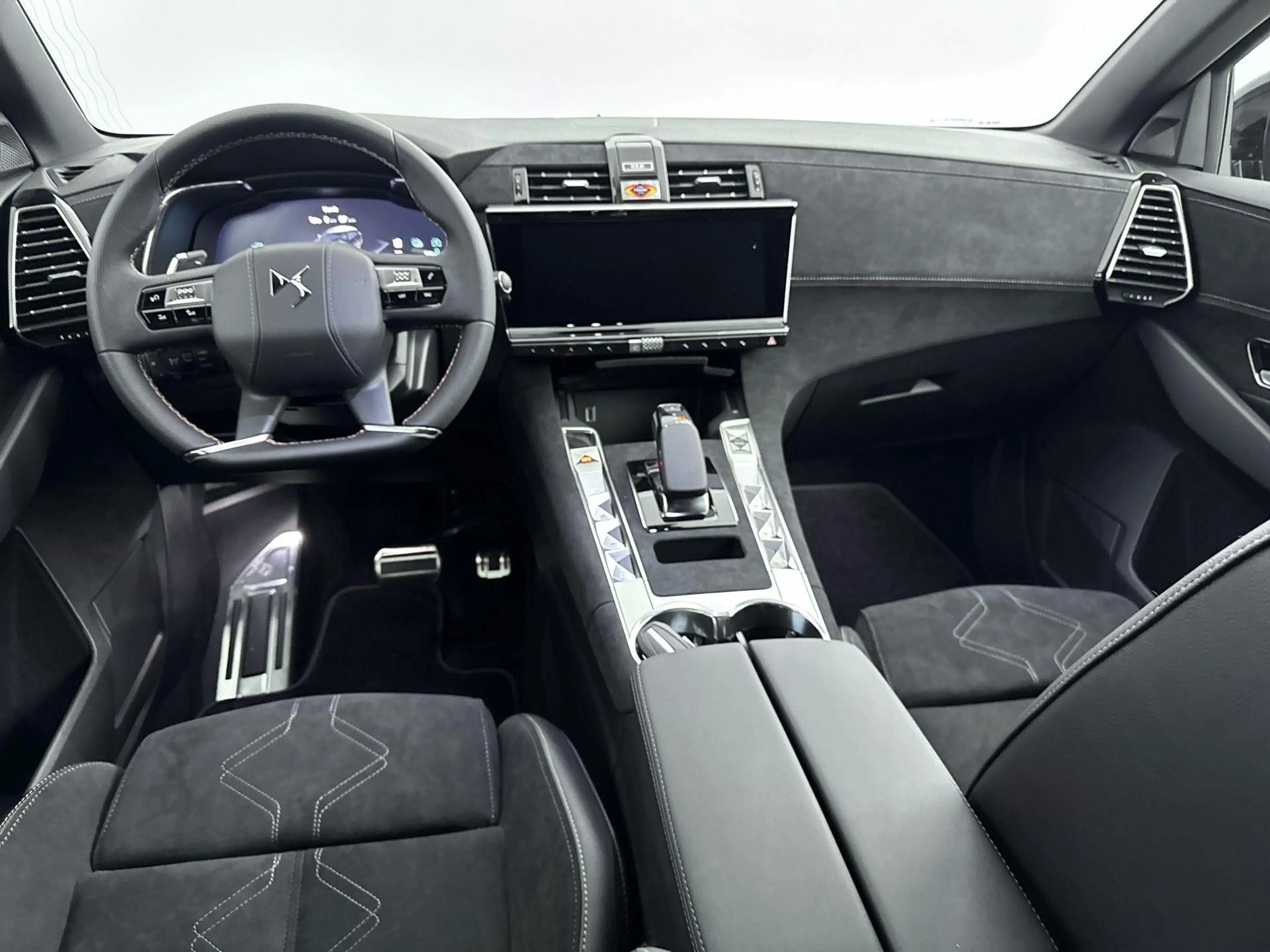DS Automobiles DS 7 E-Tense 225 Ligne Business | Alcantara | Adaptieve — photo 13