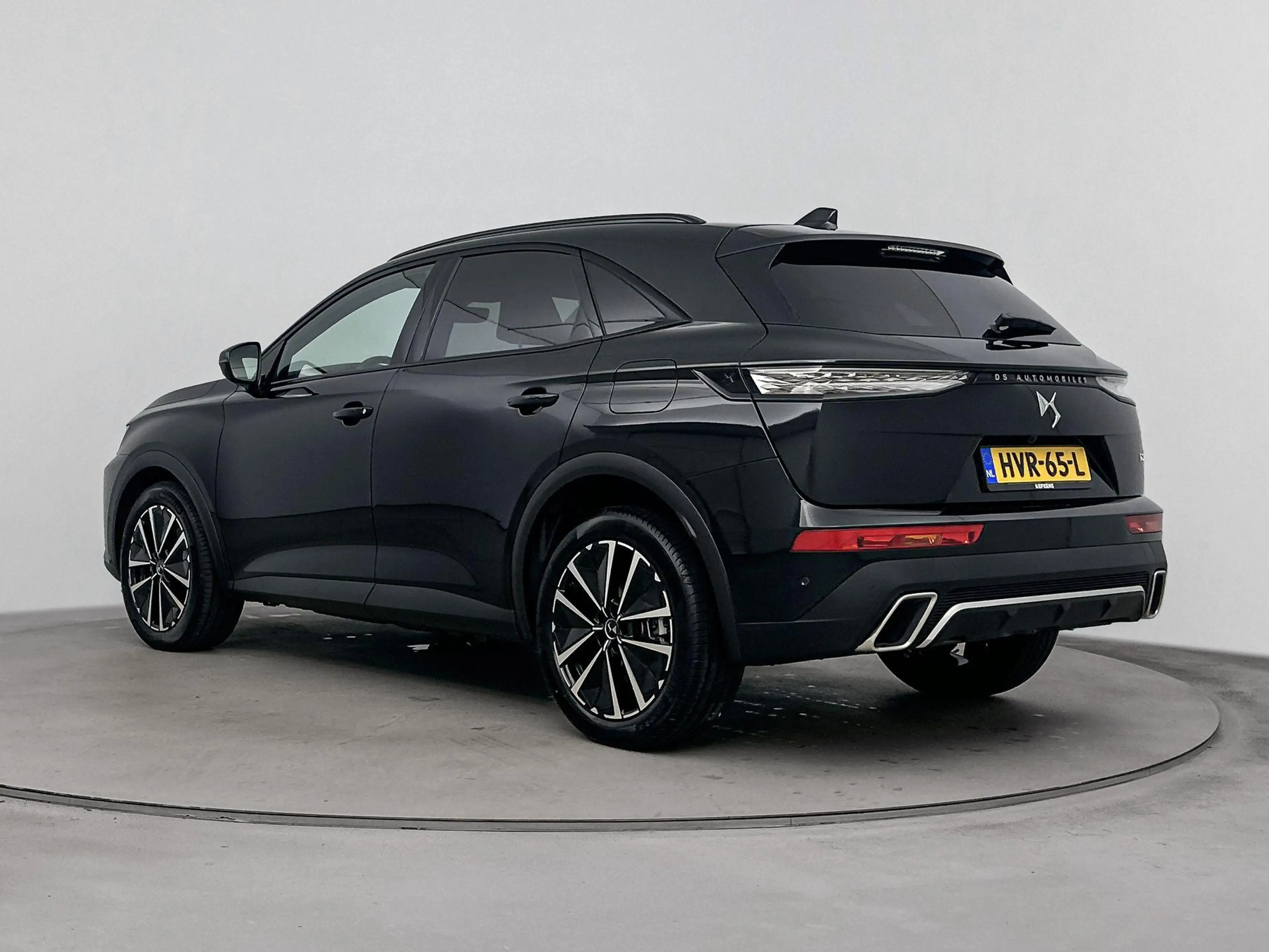 DS Automobiles DS 7 E-Tense 225 Ligne Business | Alcantara | Adaptieve — photo 5