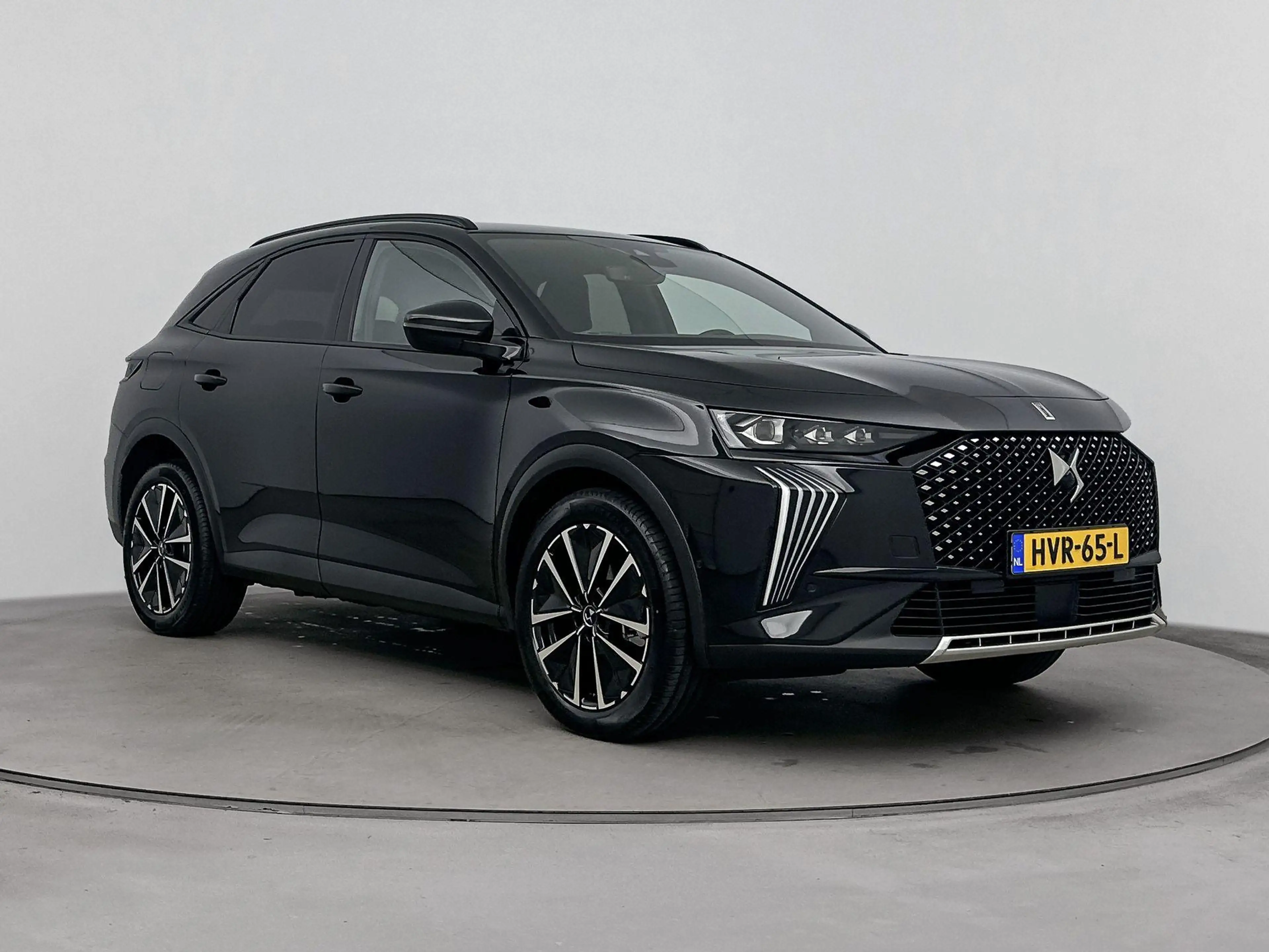 DS Automobiles DS 7 E-Tense 225 Ligne Business | Alcantara | Adaptieve — photo 2