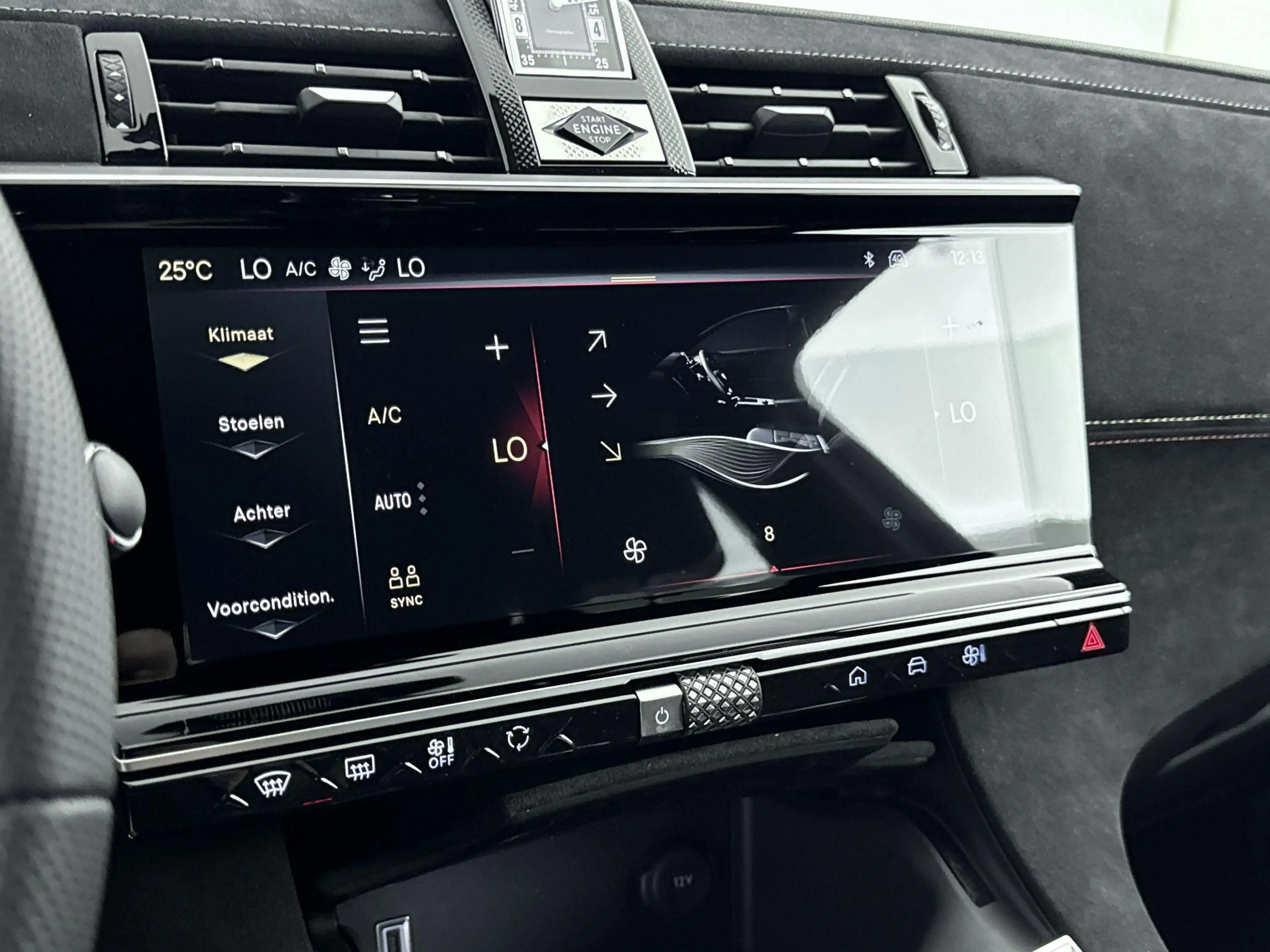 DS Automobiles DS 7 E-Tense 225 Ligne Business | Alcantara | Adaptieve — photo 11