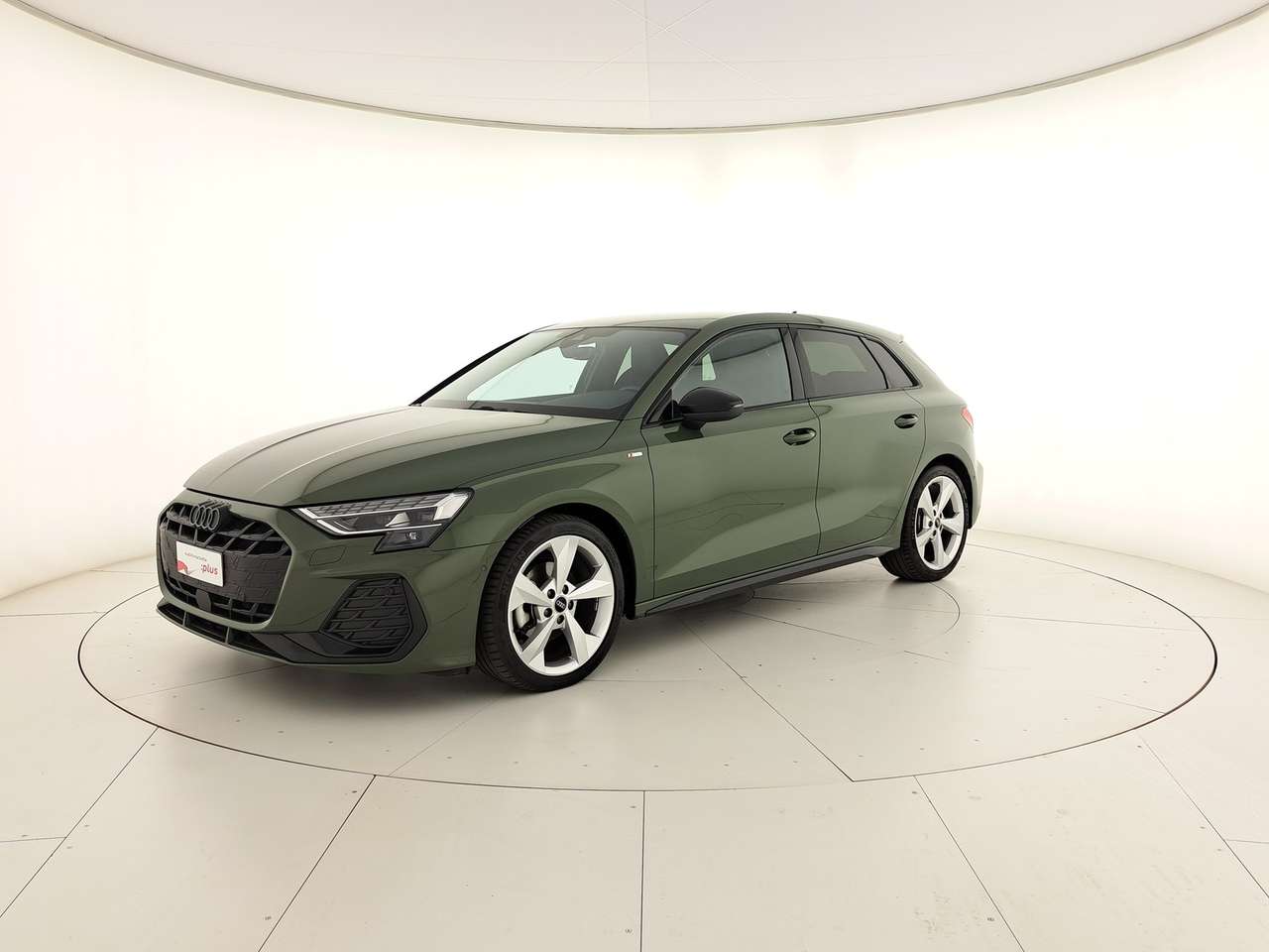 Audi A3 sportback 2.0 tdi s line edition 150cv s-tronic