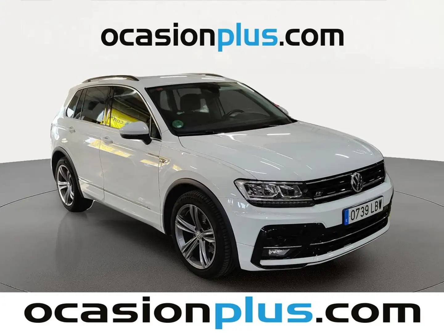 Volkswagen Tiguan 1.5 TSI Advance DSG 110kW Blanco - 2