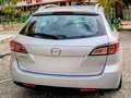 Mazda 6 6 II 2008 Wagon Wagon 2.0 cd Luxury 140cv Argento - thumbnail 2
