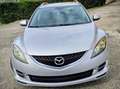 Mazda 6 6 II 2008 Wagon Wagon 2.0 cd Luxury 140cv Argento - thumbnail 1