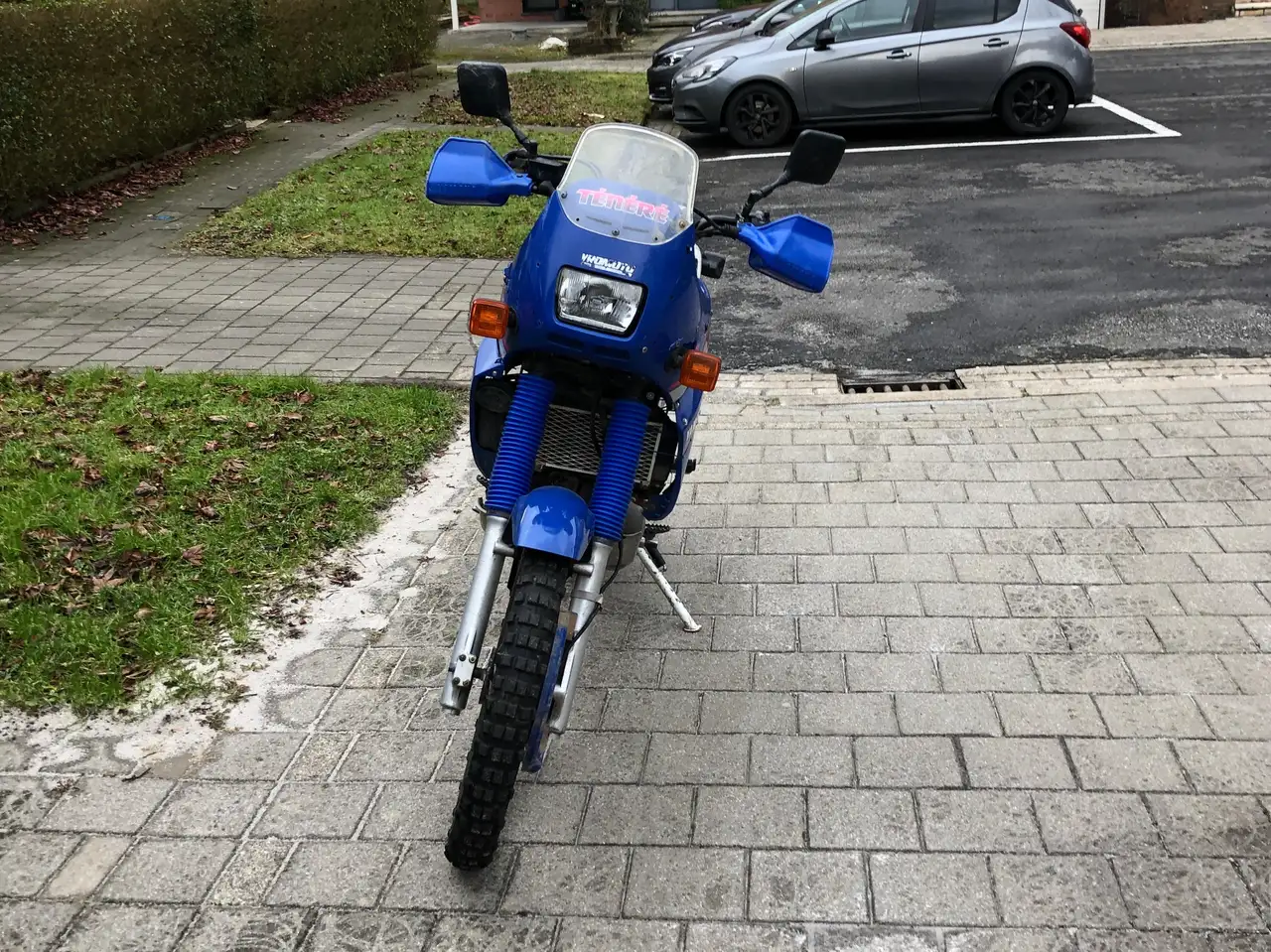Yamaha XTZ 660