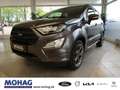 Ford EcoSport 1.0L EcoBoost ST-Line *PDC-AHK-Sitz-h*    -EU6d-T- Gris - thumbnail 1