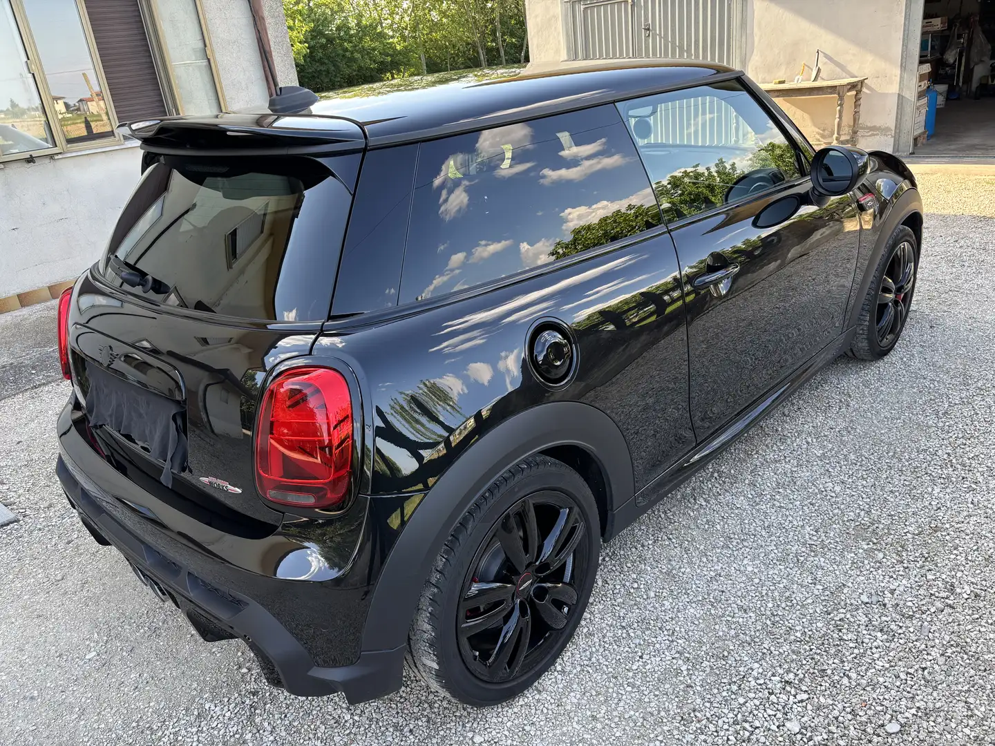 MINI John Cooper Works 3p 2.0 JCW auto - 2