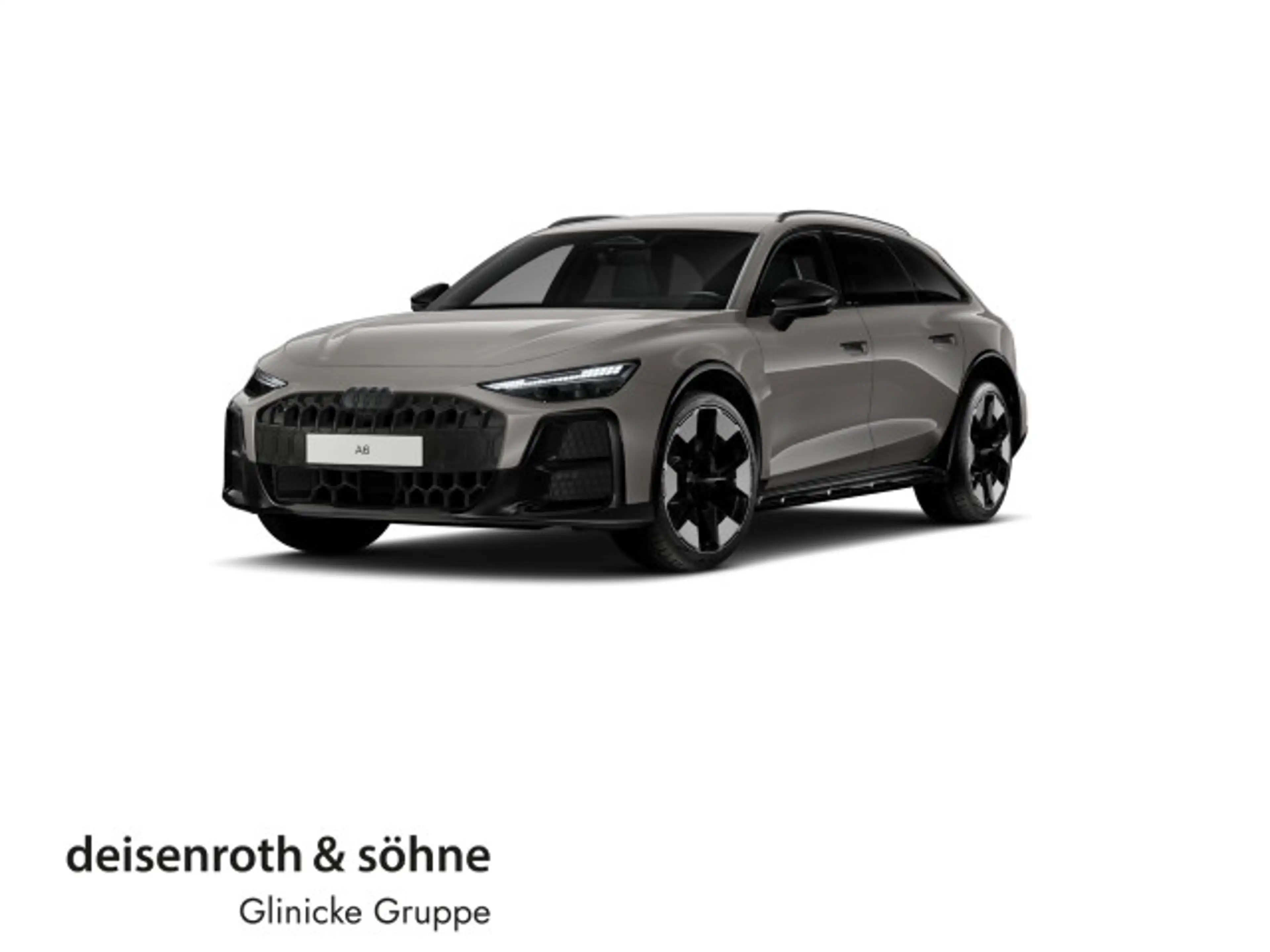 Audi A6 allroad A6 allroad TDI Tech+/Alllenk./AHK/InterieurS/21"