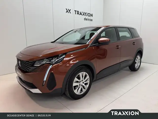 Peugeot 5008 1.2i Active Pack EAT8 *7-zit!* GPS|PDC|CAM|CARPLAY