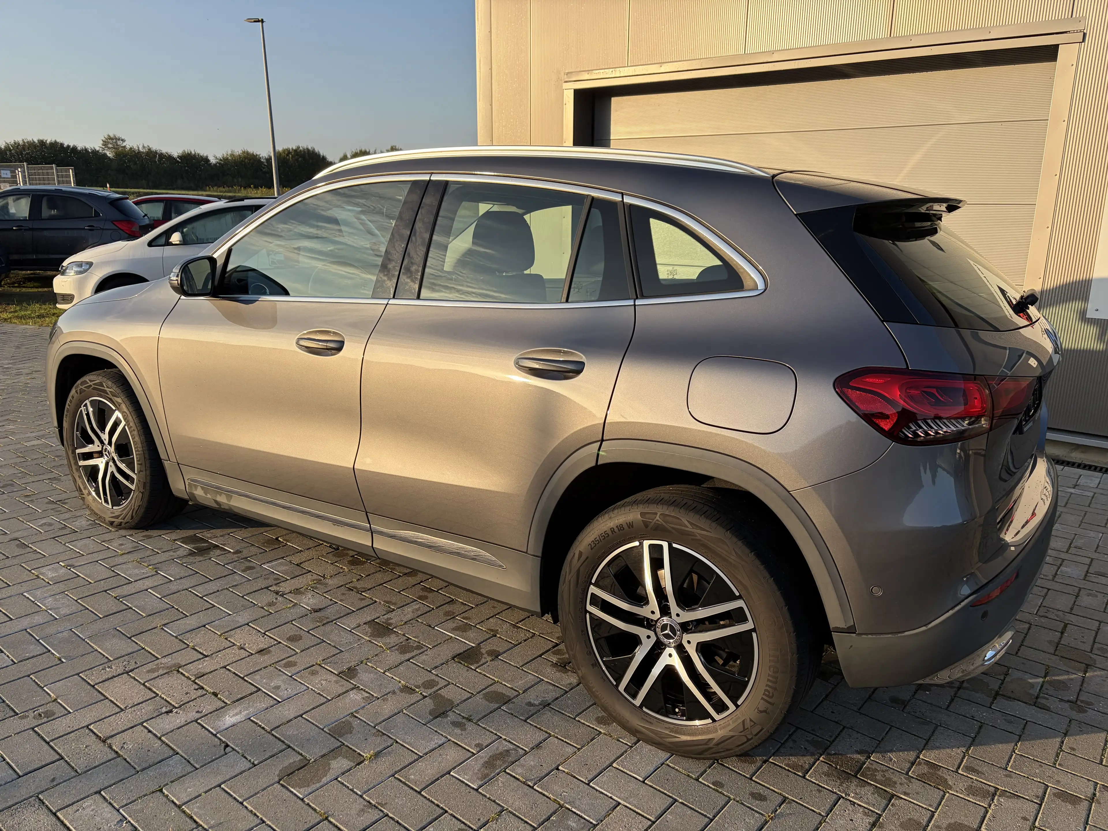 Mercedes-Benz GLA 200 GLA 200 d (247.712) — photo 4