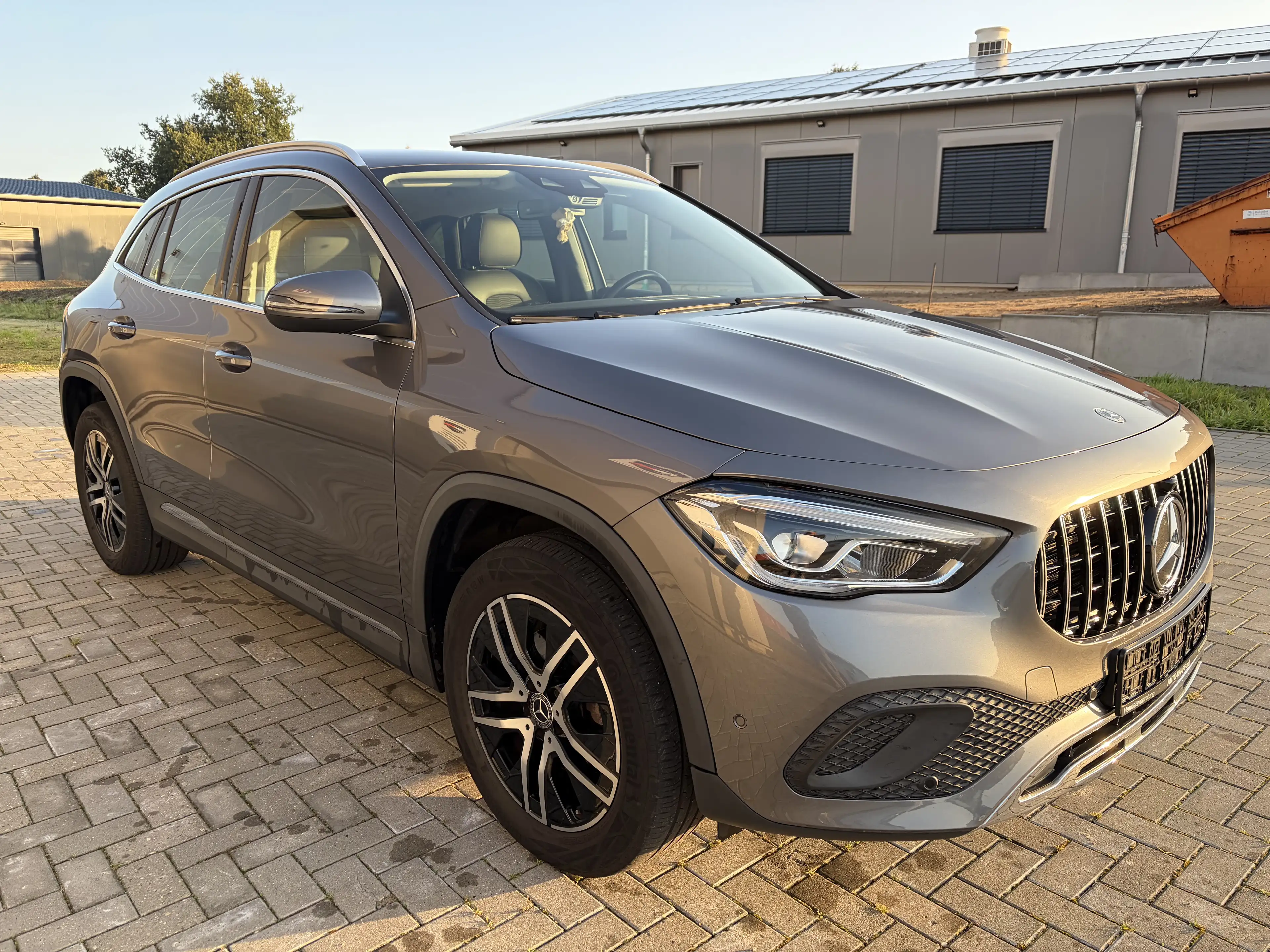 Mercedes-Benz GLA 200 GLA 200 d (247.712) — photo 7