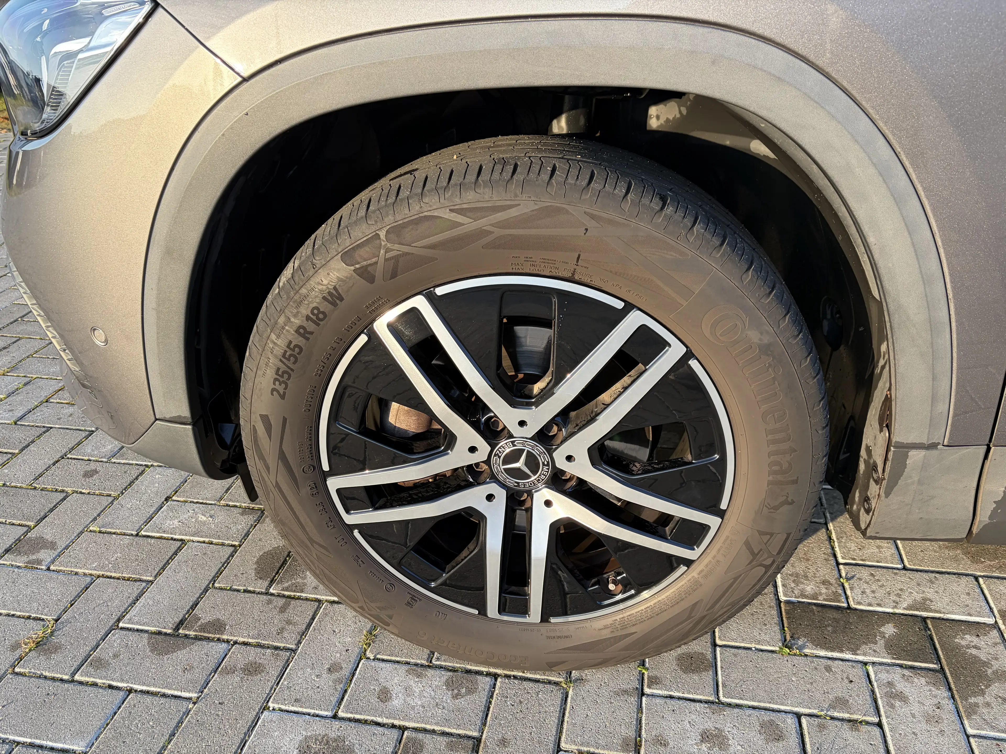 Mercedes-Benz GLA 200 GLA 200 d (247.712) — photo 12