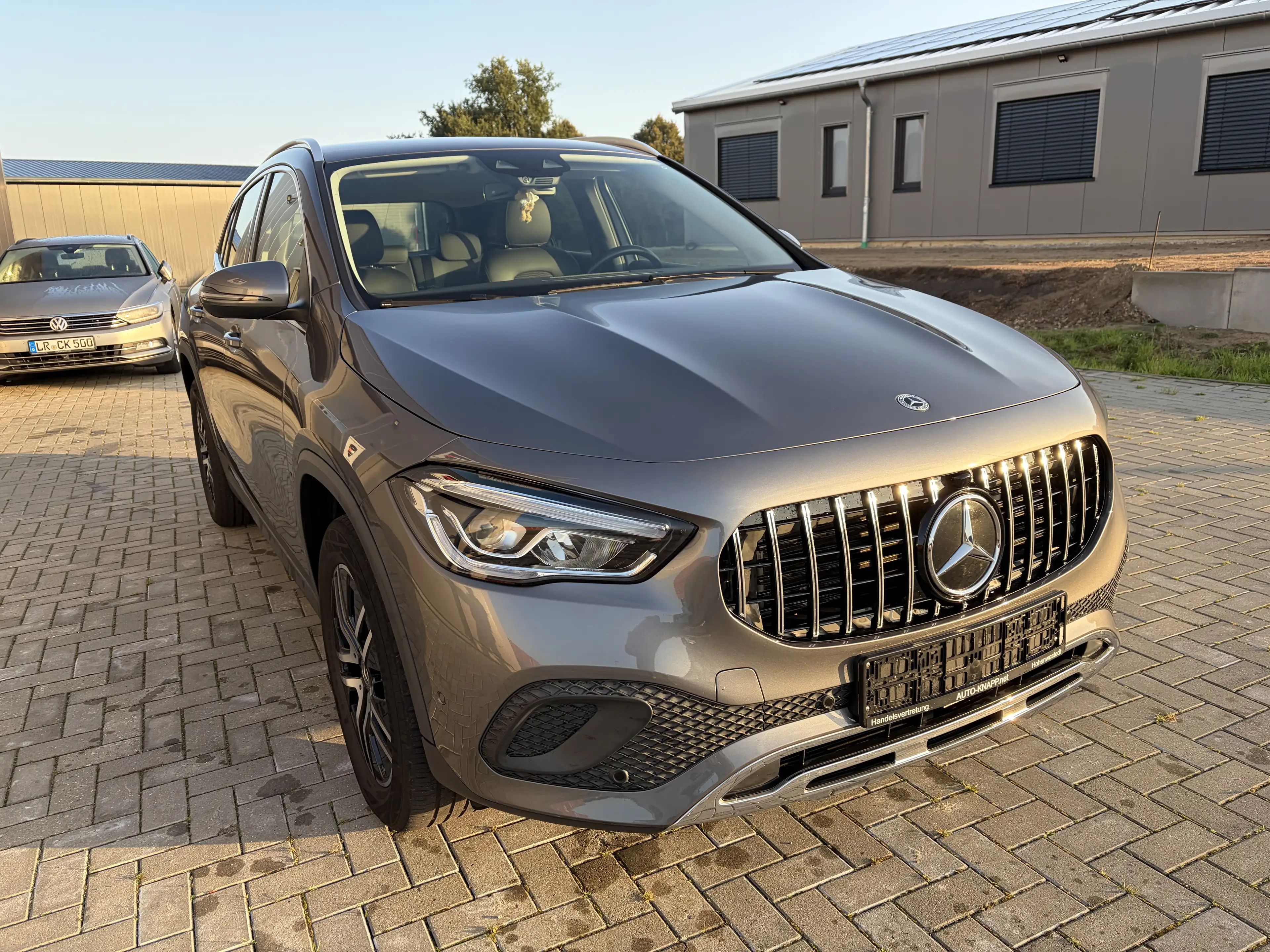 Mercedes-Benz GLA 200 GLA 200 d (247.712) — photo 6