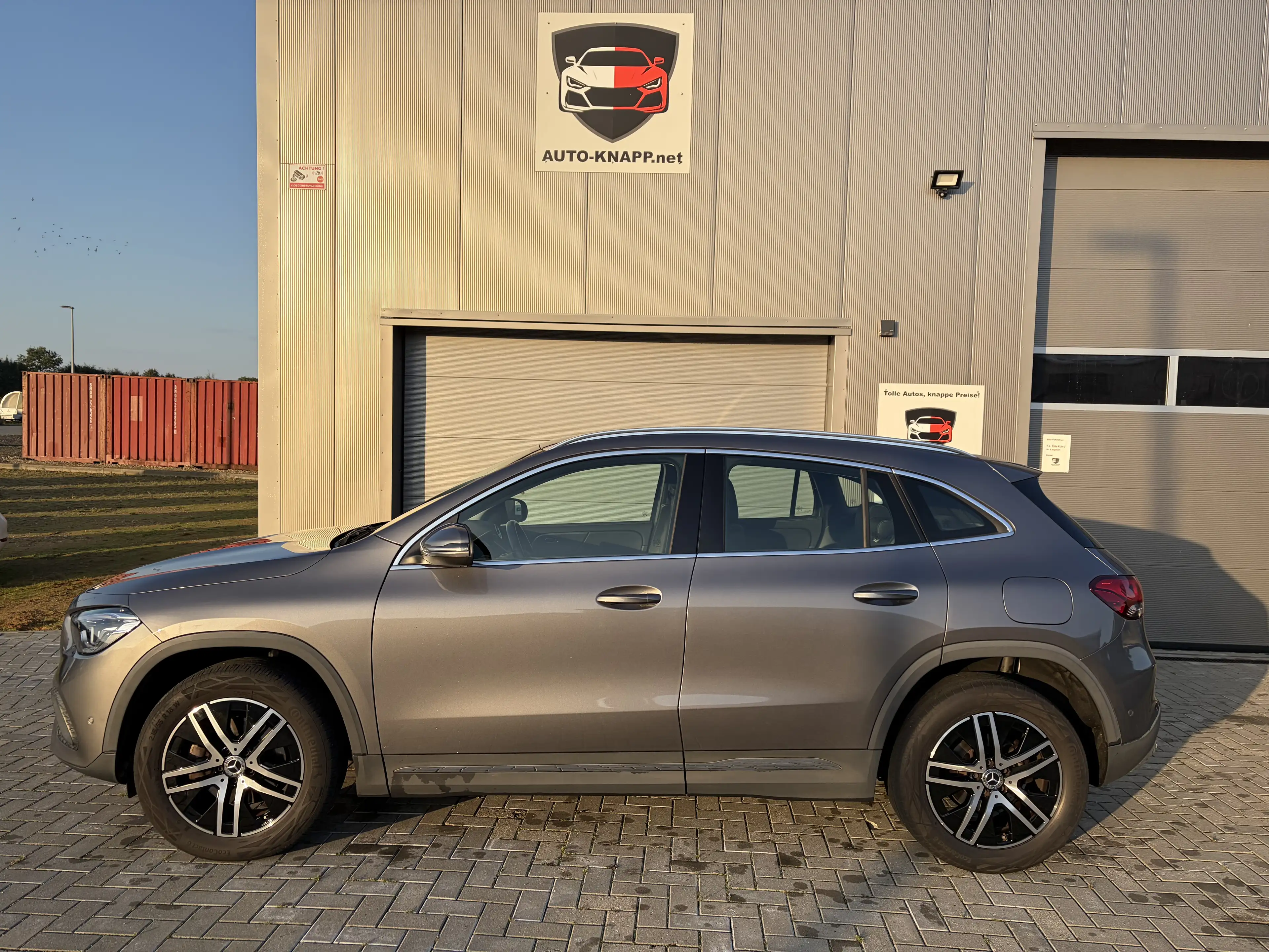 Mercedes-Benz GLA 200 GLA 200 d (247.712) — photo 2