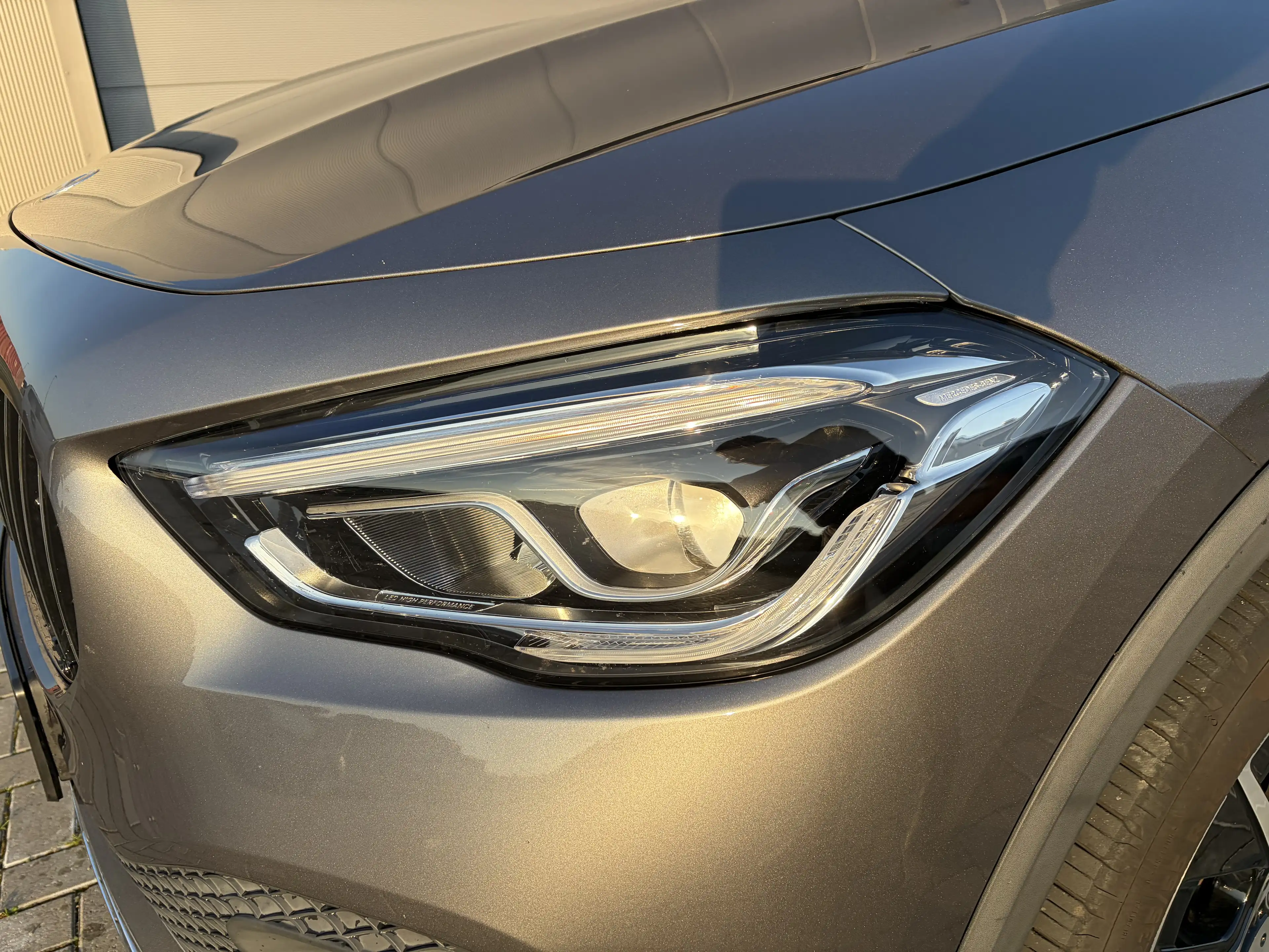 Mercedes-Benz GLA 200 GLA 200 d (247.712) — photo 3
