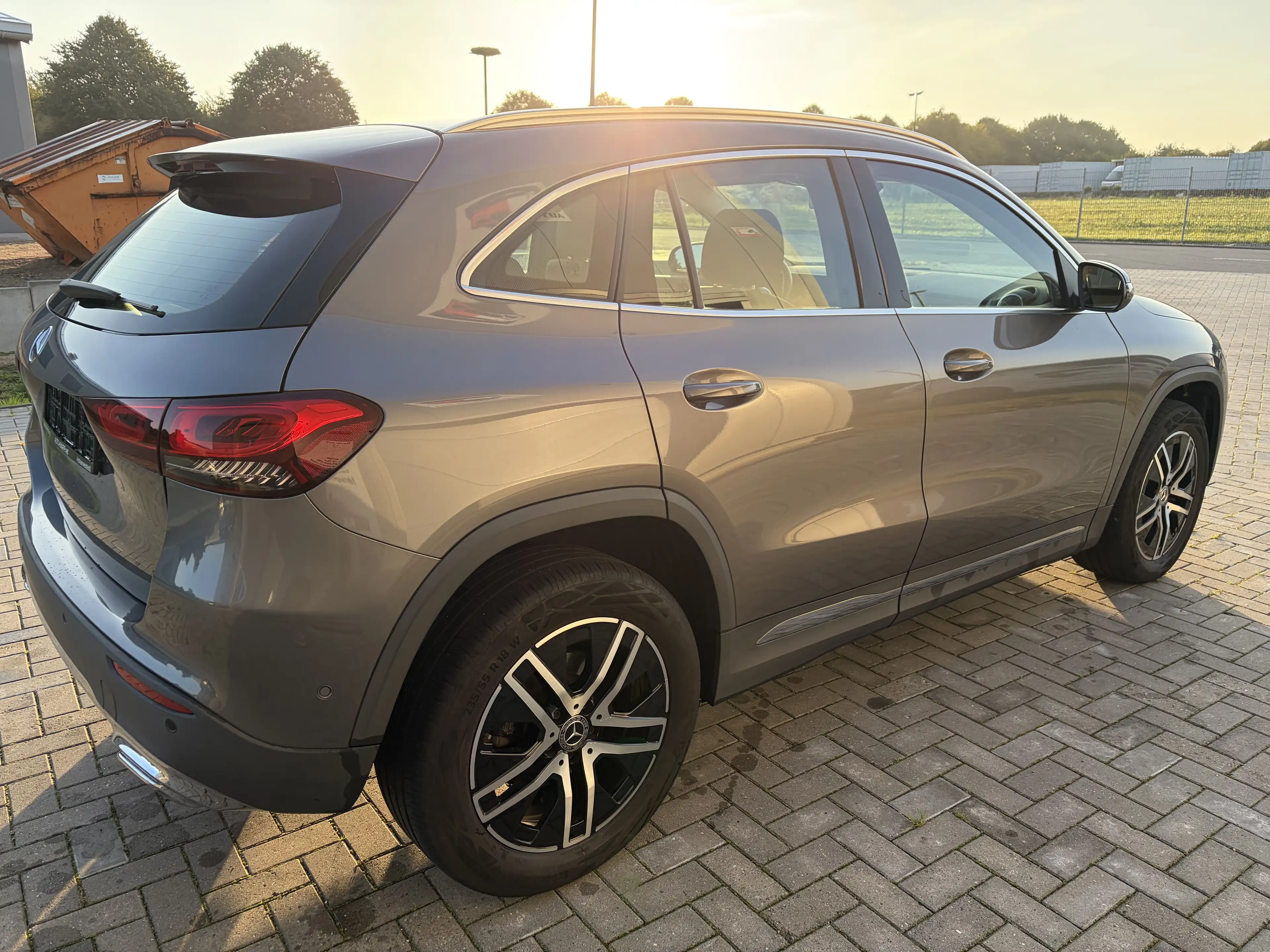 Mercedes-Benz GLA 200 GLA 200 d (247.712) — photo 5