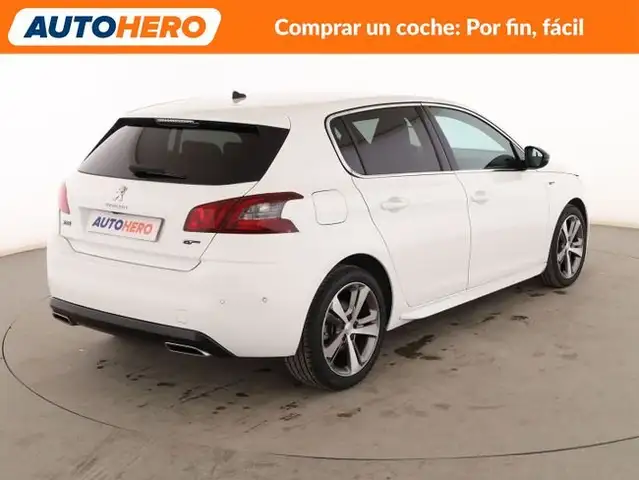 Peugeot 308 view 6