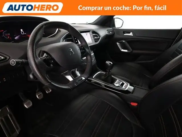 Peugeot 308 view 12
