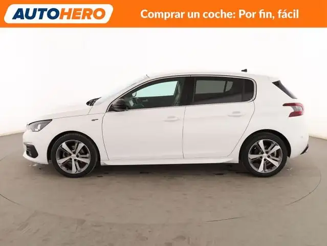 Peugeot 308 view 3