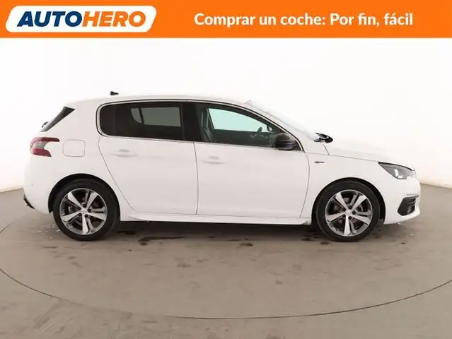 Peugeot 308 view 7