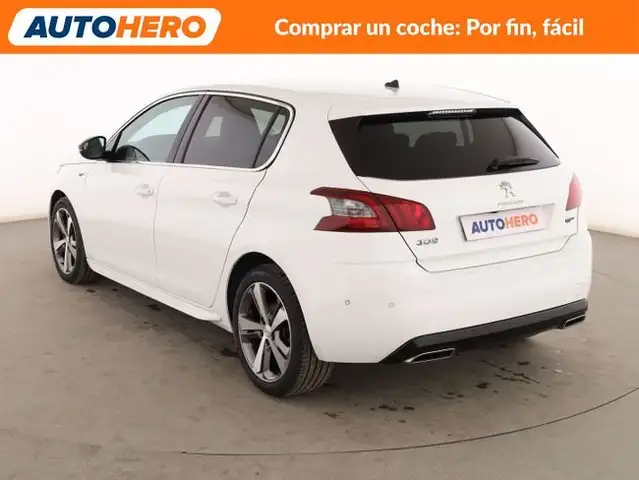 Peugeot 308 view 4