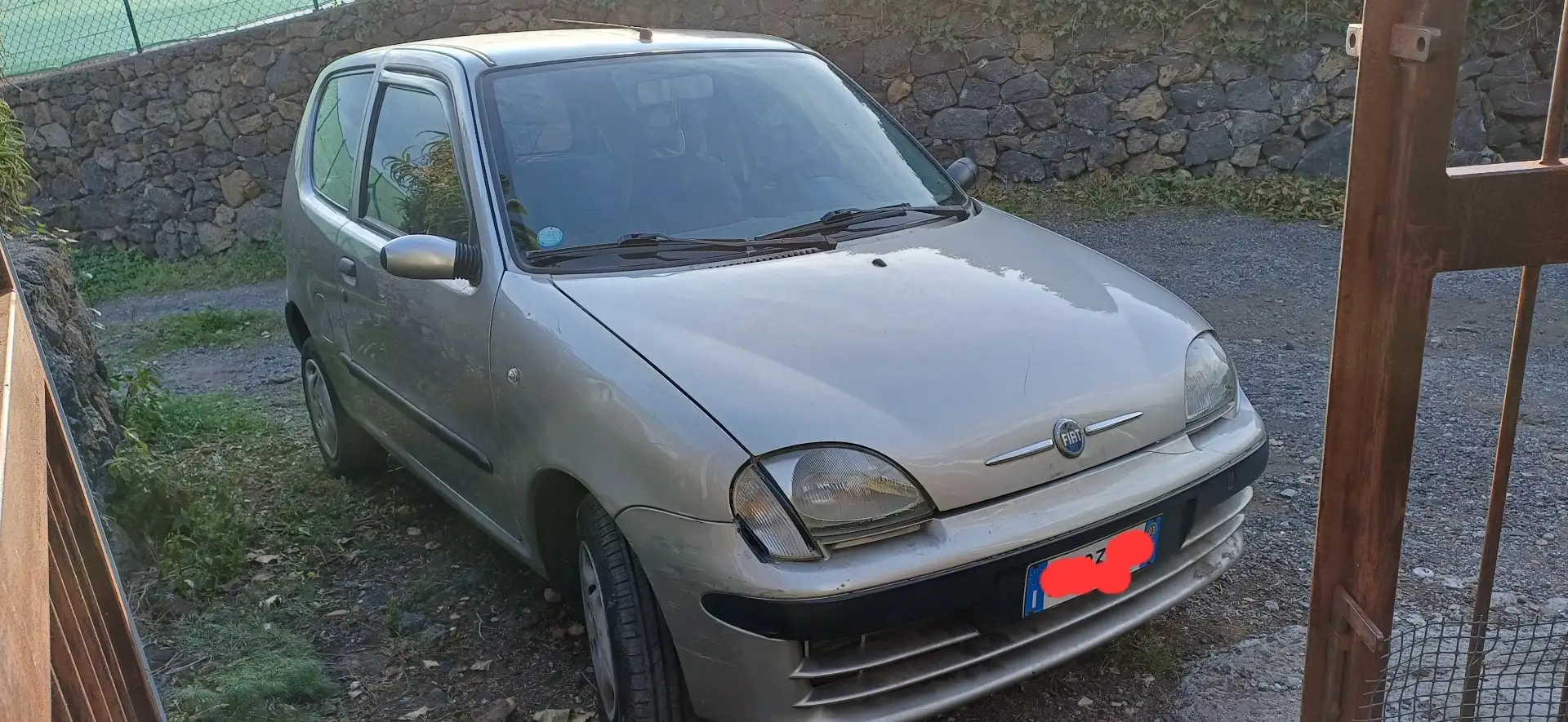 Fiat Seicento 1.1 Comfort (sx) - 2