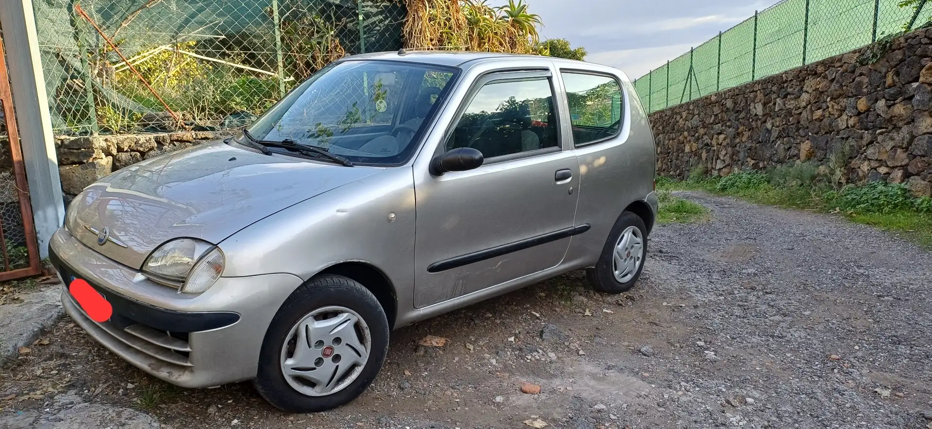 Fiat Seicento 1.1 Comfort (sx) - 1