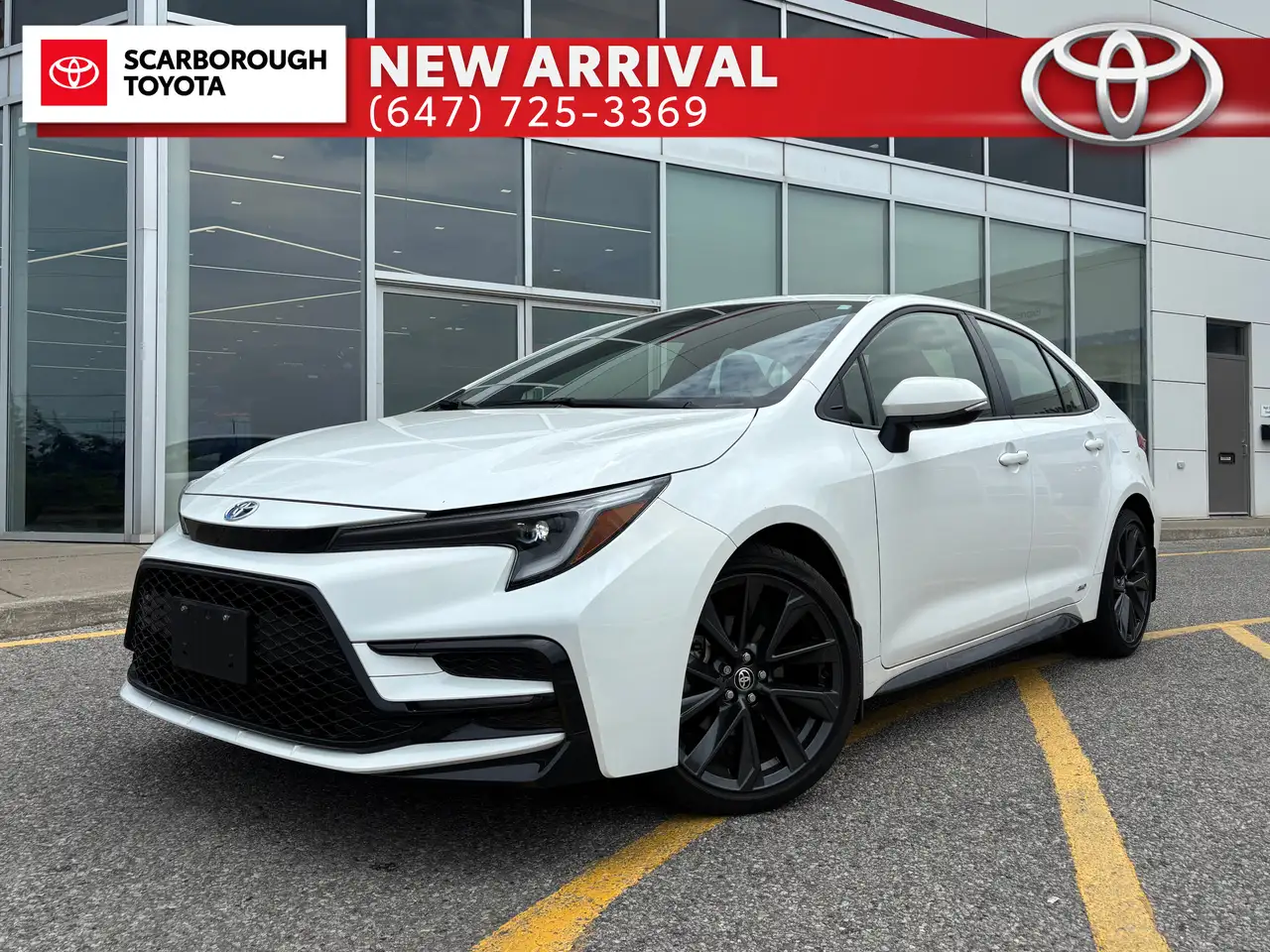 2025 Toyota Corolla