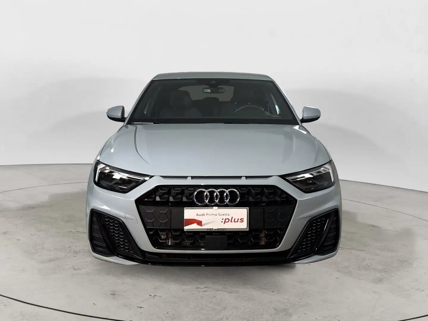 Audi A1 SPB 25 TFSI S tronic S line edition Grigio - 2