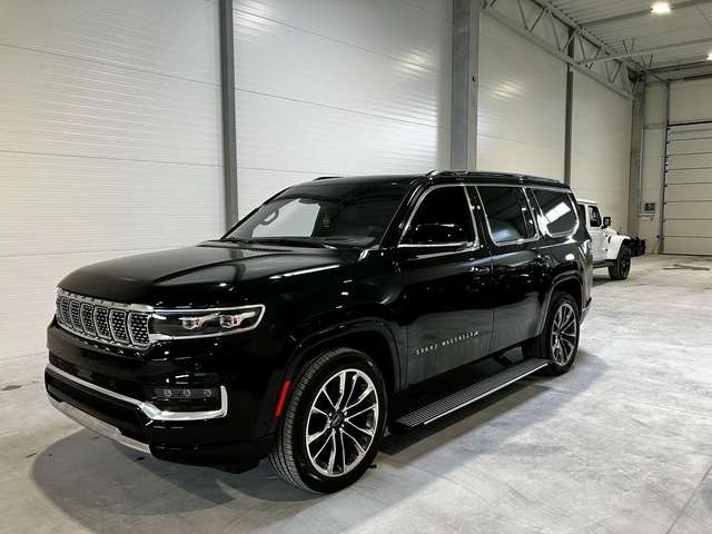 Jeep Wagoneer Grand Wagoneer  Series 1 6,4 V8 8 Sitzer