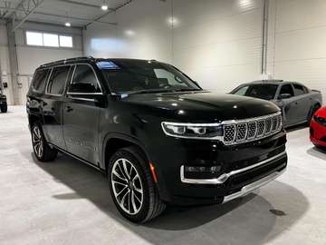 Grand Wagoneer  Series 1 6,4 V8 8 Sitzer