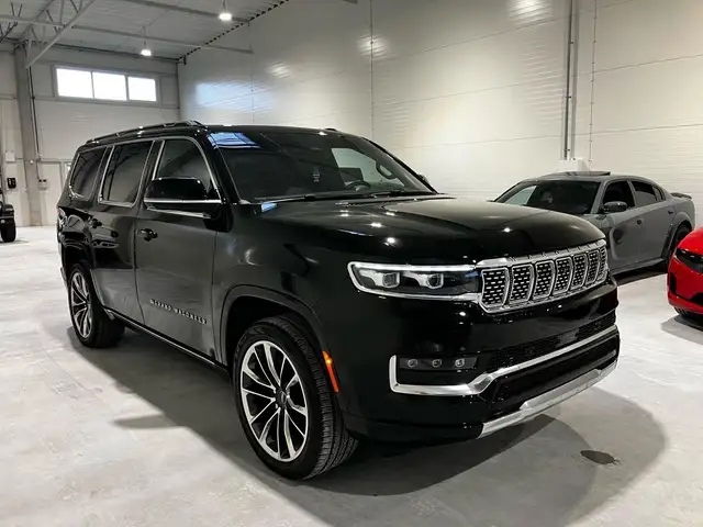 Jeep Wagoneer Grand Wagoneer  Series 1 6,4 V8 8 Sitzer