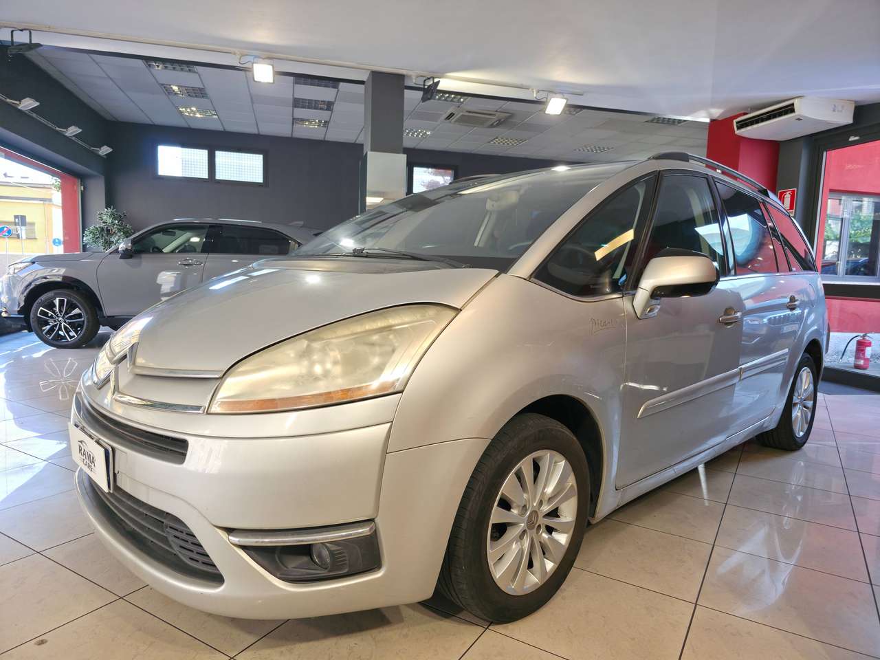Citroen C4 Picasso I Grand 2.0 hdi 16v Exclusive Style 138cv cmp6 fap