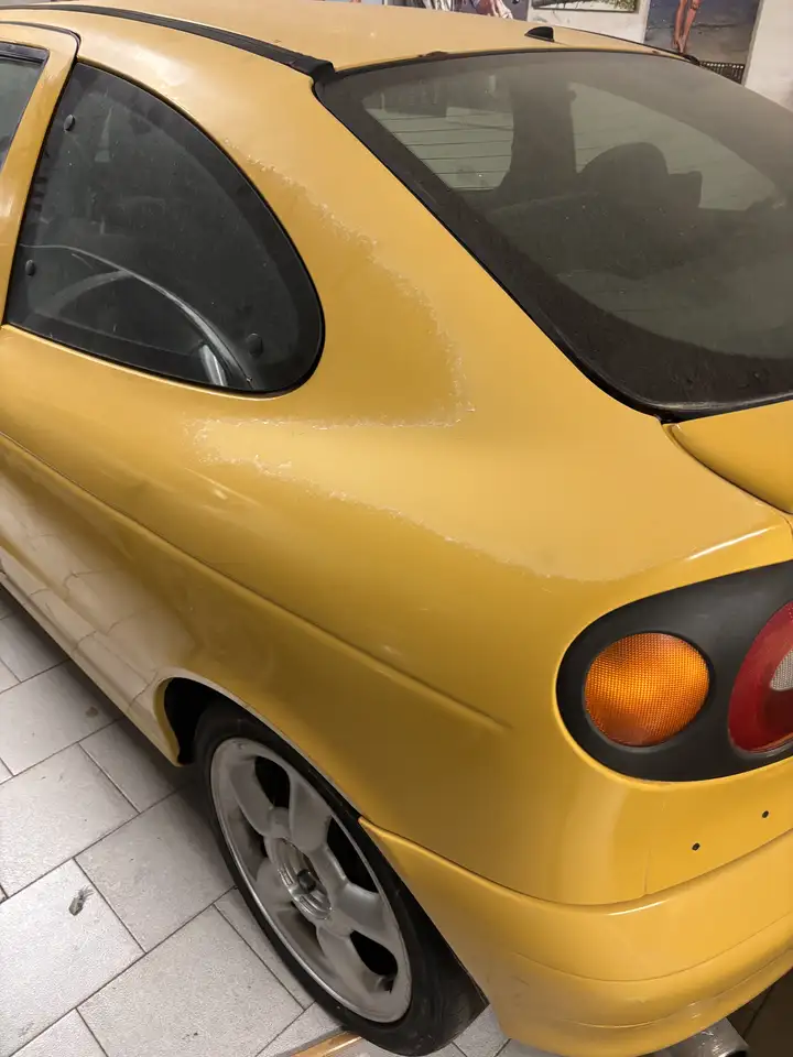 Renault Megane I 1996 Coach 2.0 16v RT, foto 3