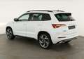 Skoda Karoq Sportline 1.5 TSI DSG Sportline, Pano, AHK, Nav... Weiß - thumbnail 3