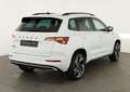 Skoda Karoq Sportline 1.5 TSI DSG Sportline, Pano, AHK, Nav... Weiß - thumbnail 2