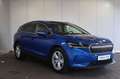 Skoda Enyaq 80 x WÄRMEPUMPE+ACC+KEY+360°+MEM+PANO+AHK Blau - thumbnail 3