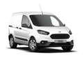 Ford Transit Courier EcoBoost Trend Blanc - thumbnail 1