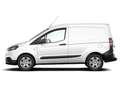 Ford Transit Courier EcoBoost Trend Blanc - thumbnail 2