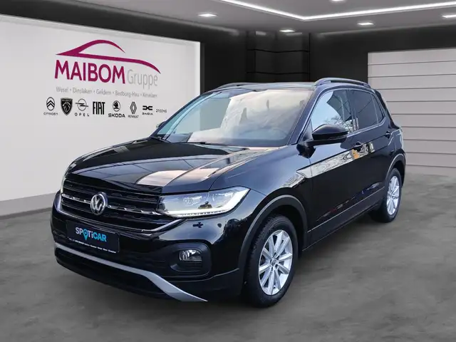 Volkswagen T-Cross Life Metallic+AHK abnehmbar
