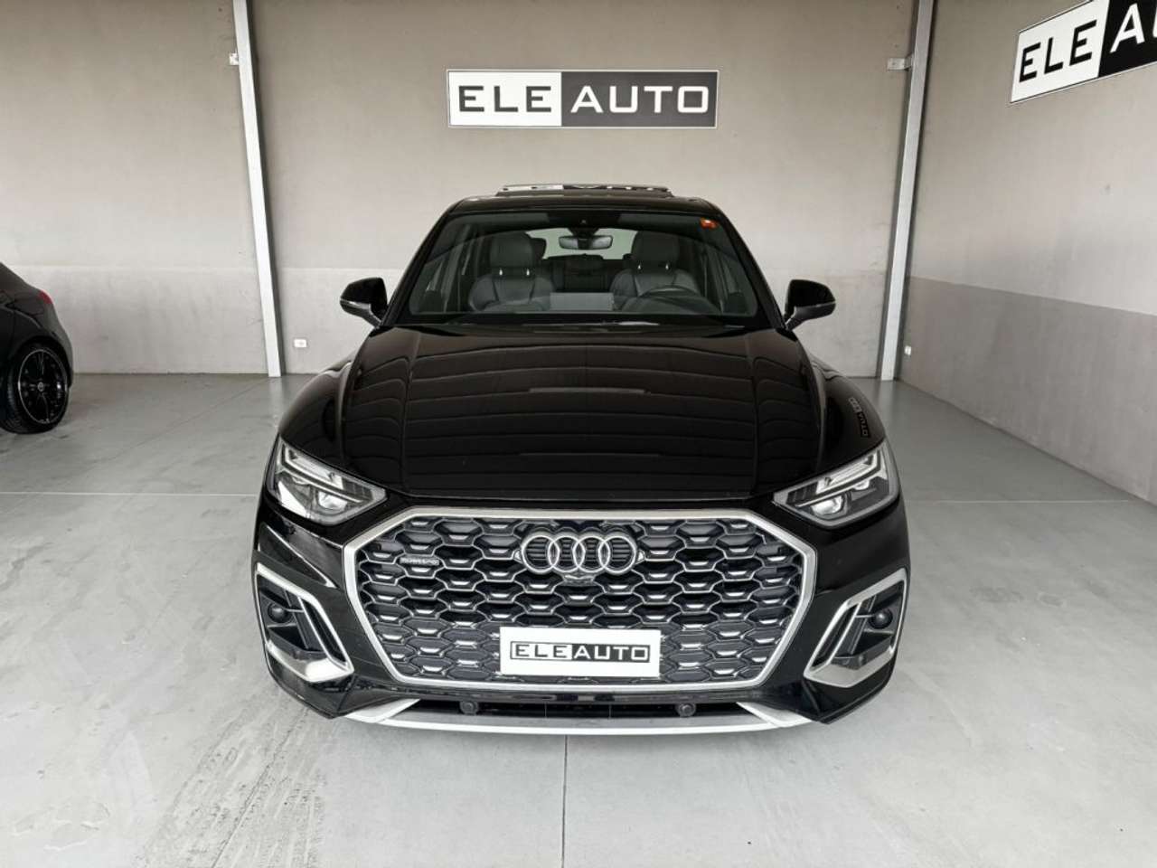 Audi Q5 SPB 40 TDI 204 CV S line plus quattro - Tetto Apr.