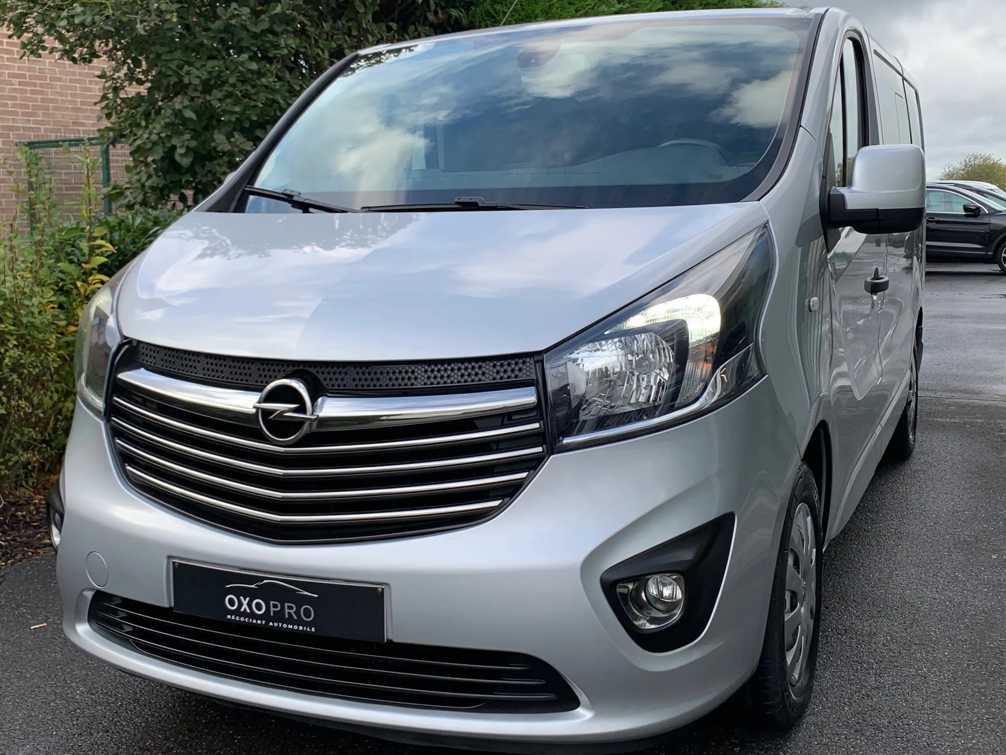 Fiat Talento 1.6 CDTi / 9 Places / GPS / Camera / Airco/Cruise — photo 2