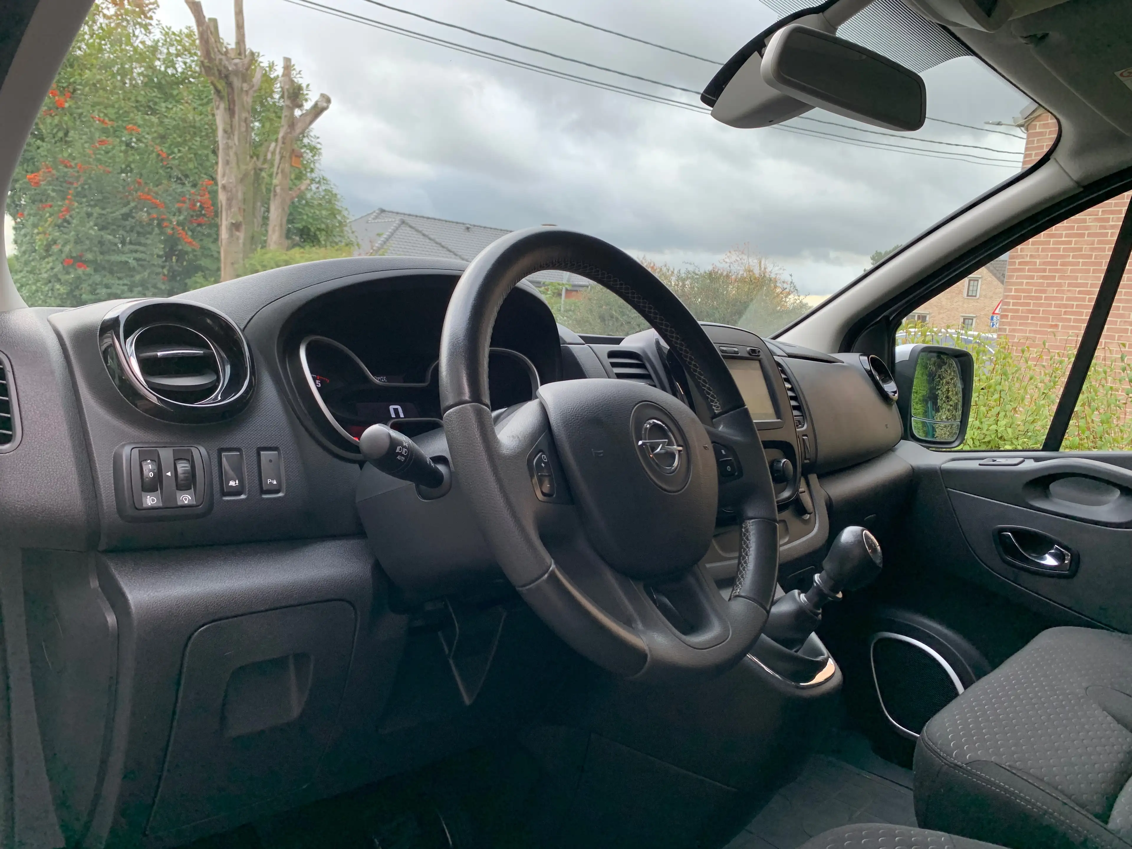 Fiat Talento 1.6 CDTi / 9 Places / GPS / Camera / Airco/Cruise — photo 14