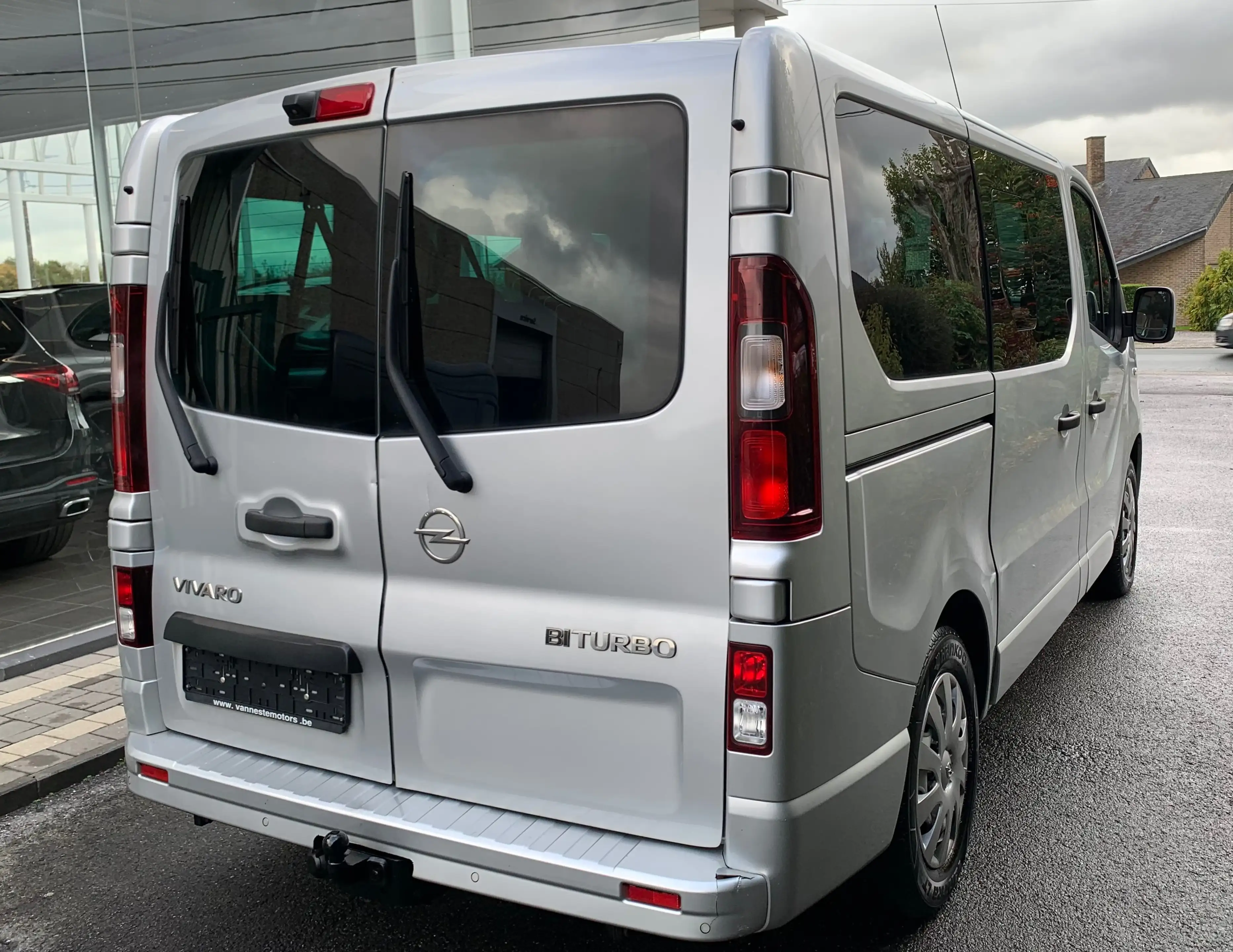 Fiat Talento 1.6 CDTi / 9 Places / GPS / Camera / Airco/Cruise — photo 5