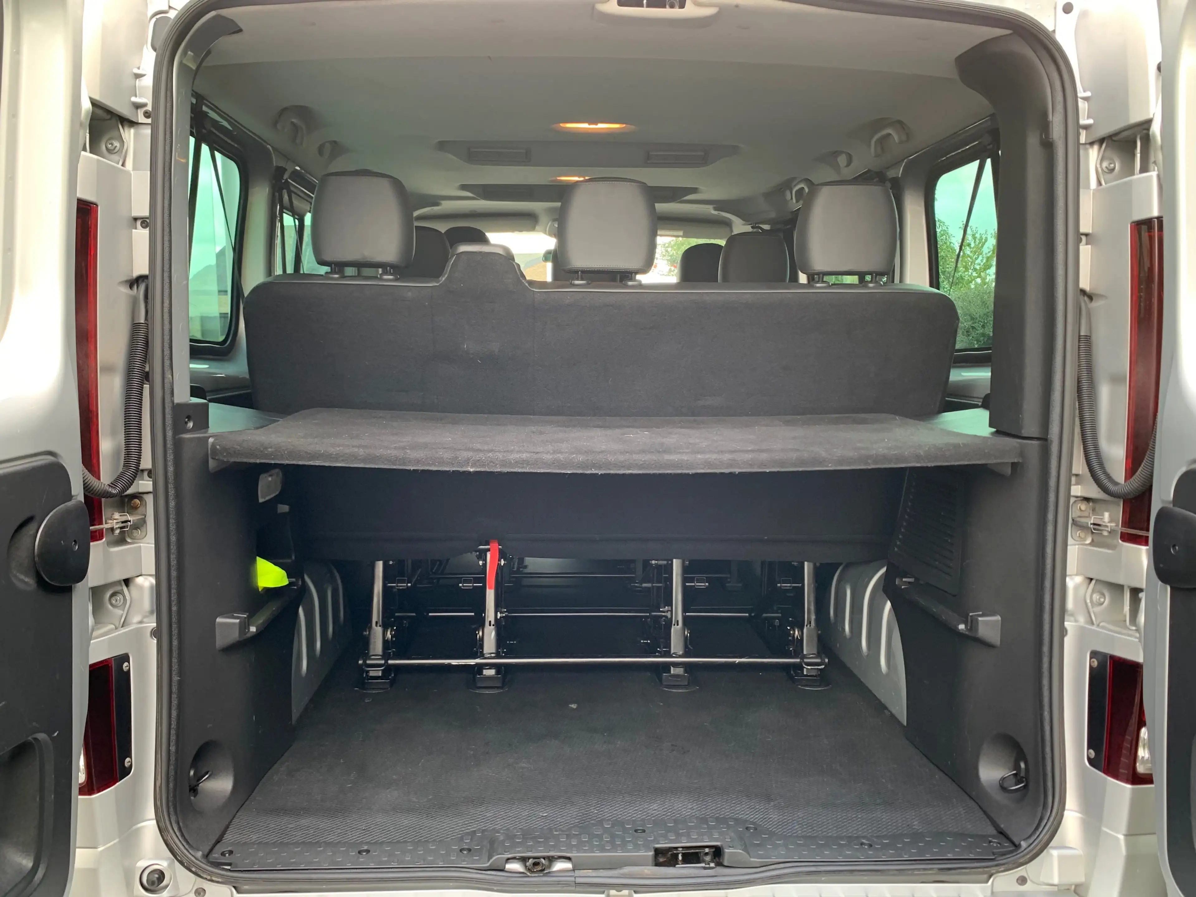 Fiat Talento 1.6 CDTi / 9 Places / GPS / Camera / Airco/Cruise — photo 11