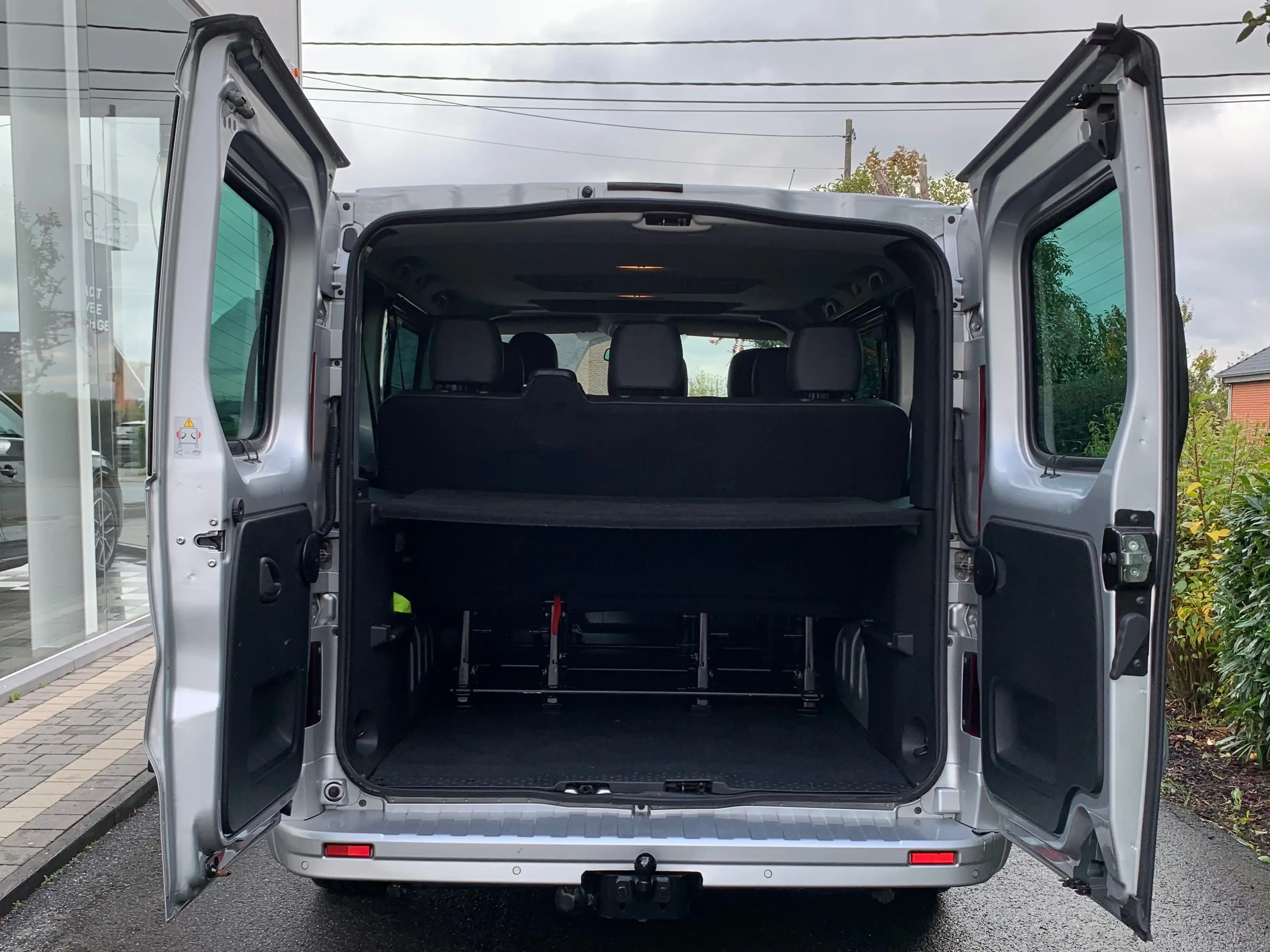 Fiat Talento 1.6 CDTi / 9 Places / GPS / Camera / Airco/Cruise — photo 10