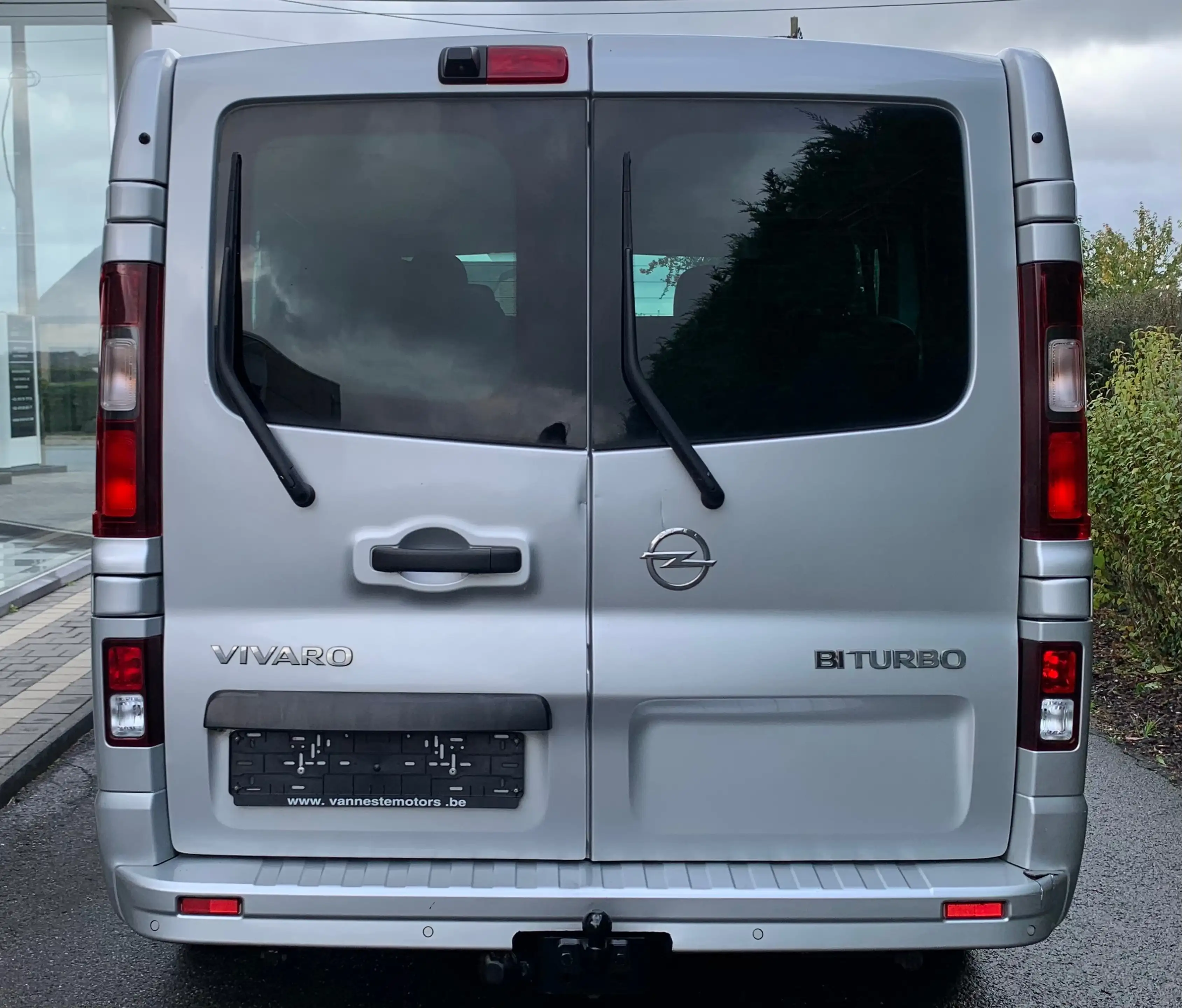 Fiat Talento 1.6 CDTi / 9 Places / GPS / Camera / Airco/Cruise — photo 7